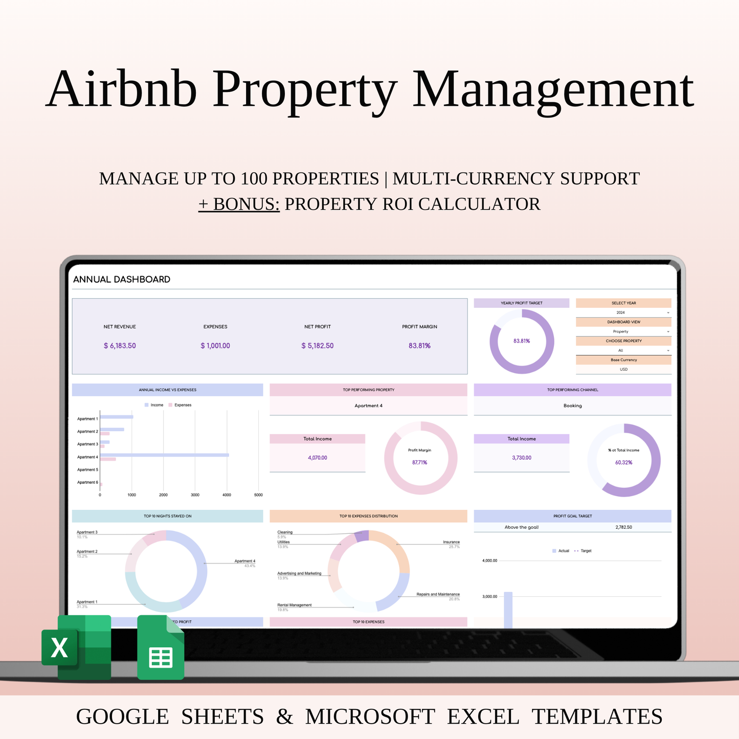 Premium Property Management Toolkit Keyzai