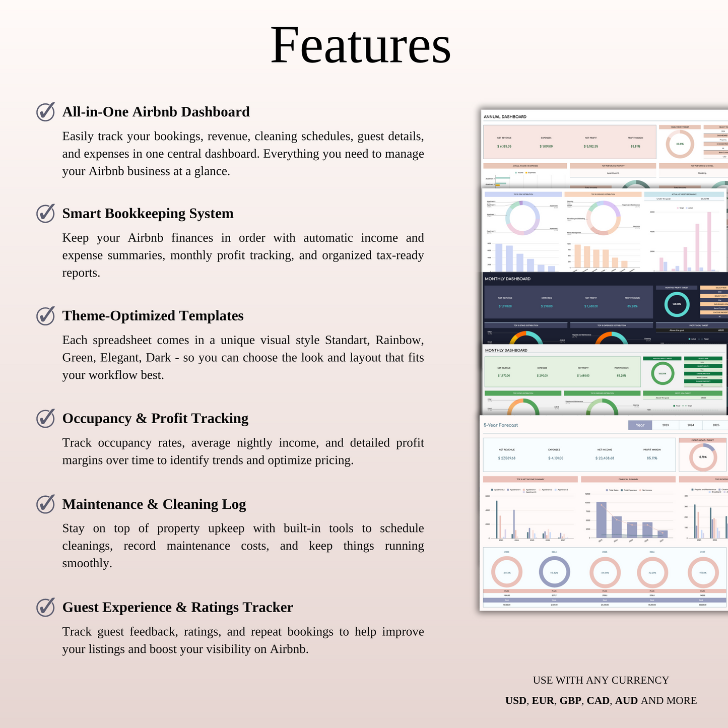 Premium Property Management Toolkit Keyzai
