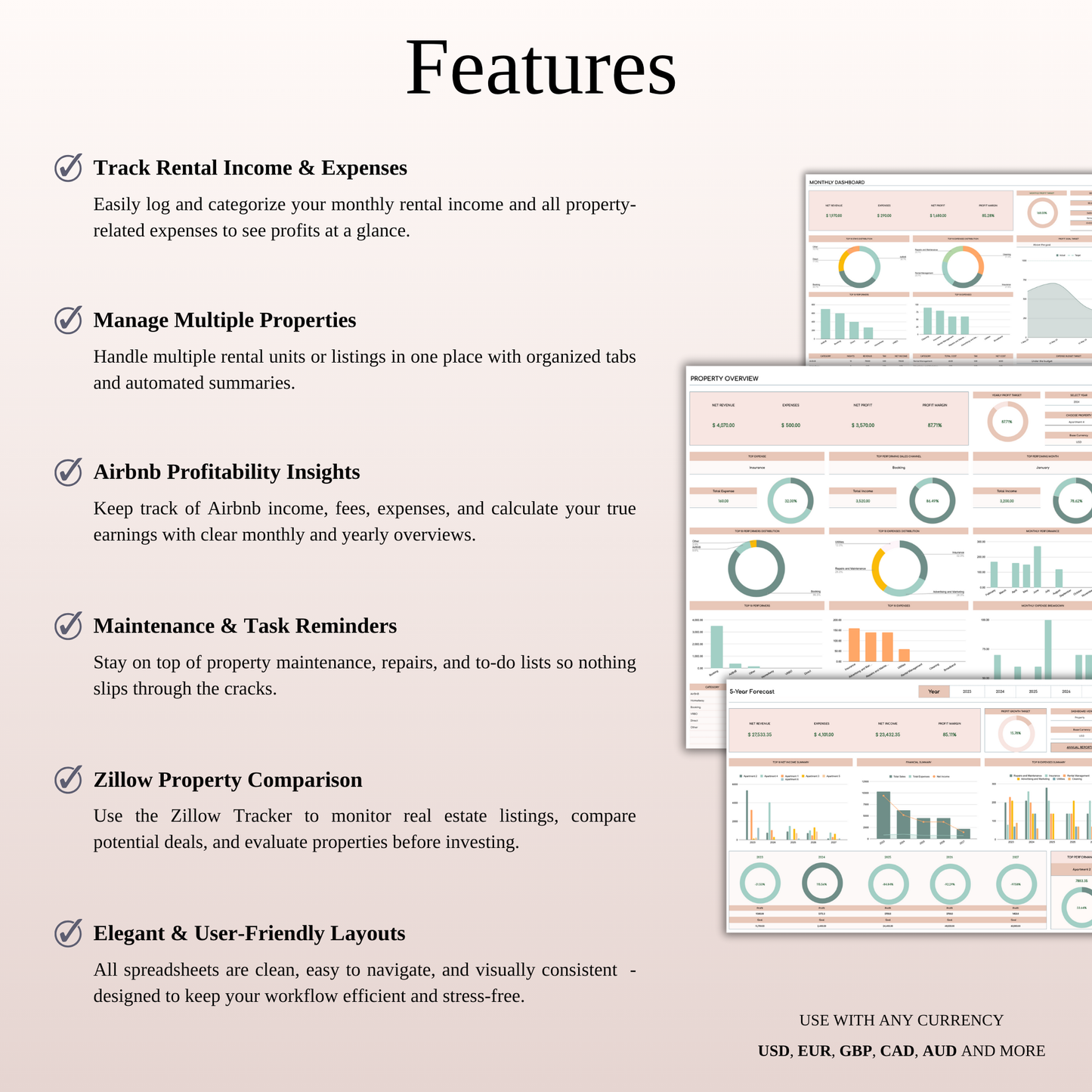 Rental Property & Airbnb Management Keyzai