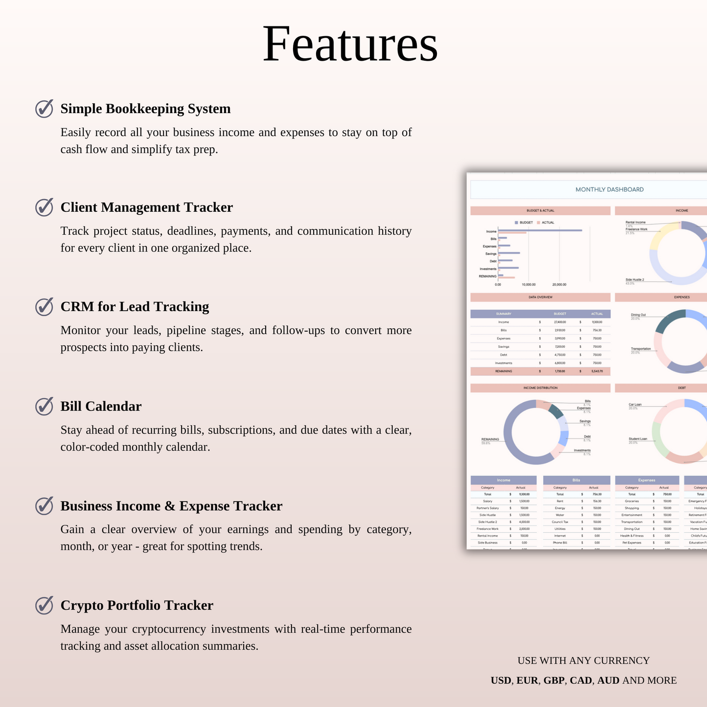Business Growth Kit Keyzai