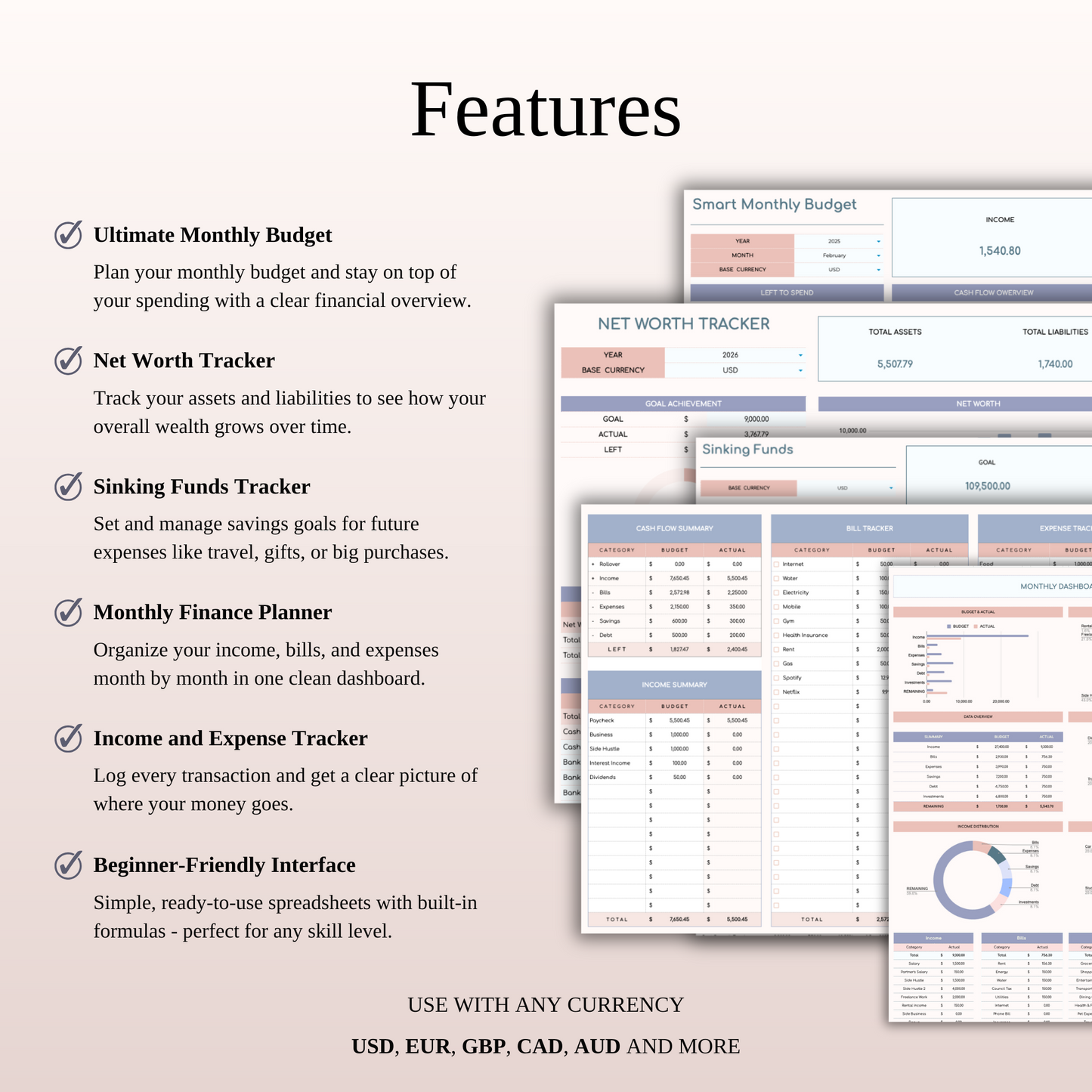 Ultimate Personal Finance Toolkit Keyzai