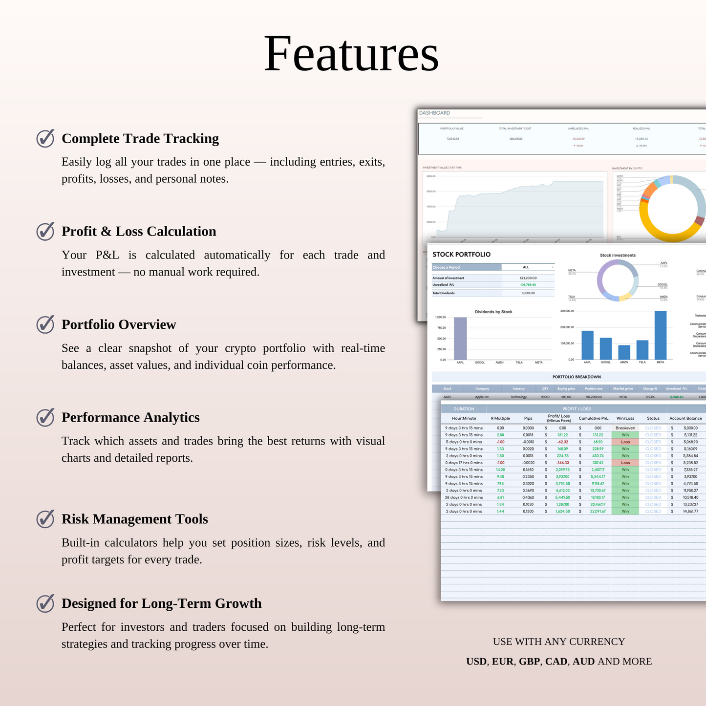 Long-Term Investment & Trading Pack Keyzai