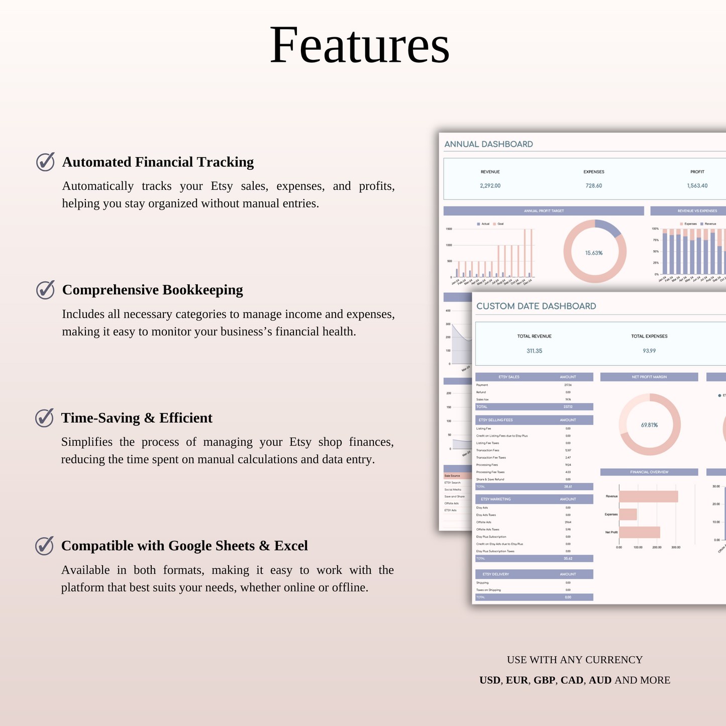 Premium Tools for Etsy Seller Keyzai