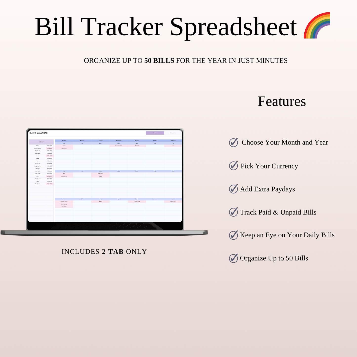 Bill Payment & Tracking Essentials Keyzai