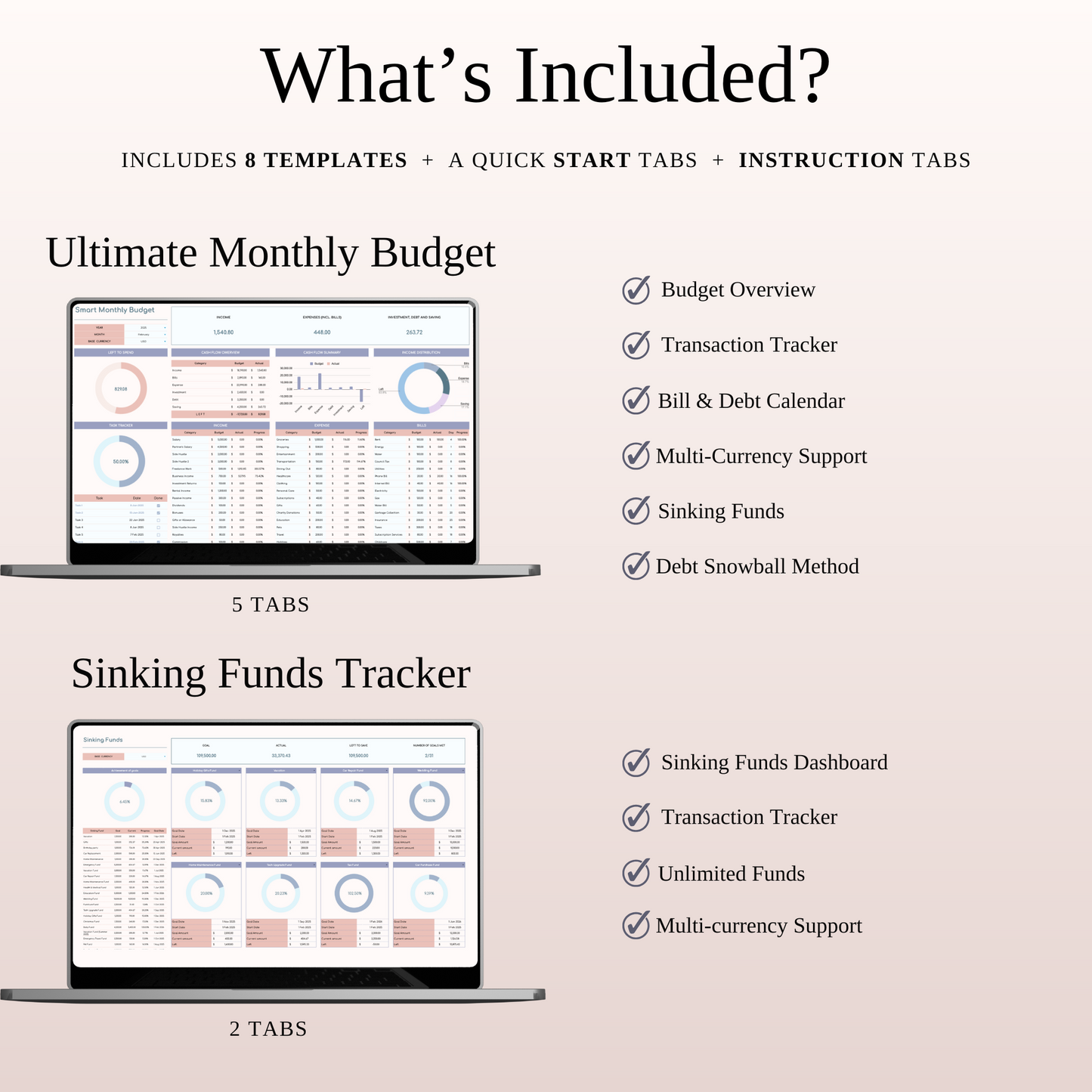 Ultimate Personal Finance Toolkit Keyzai