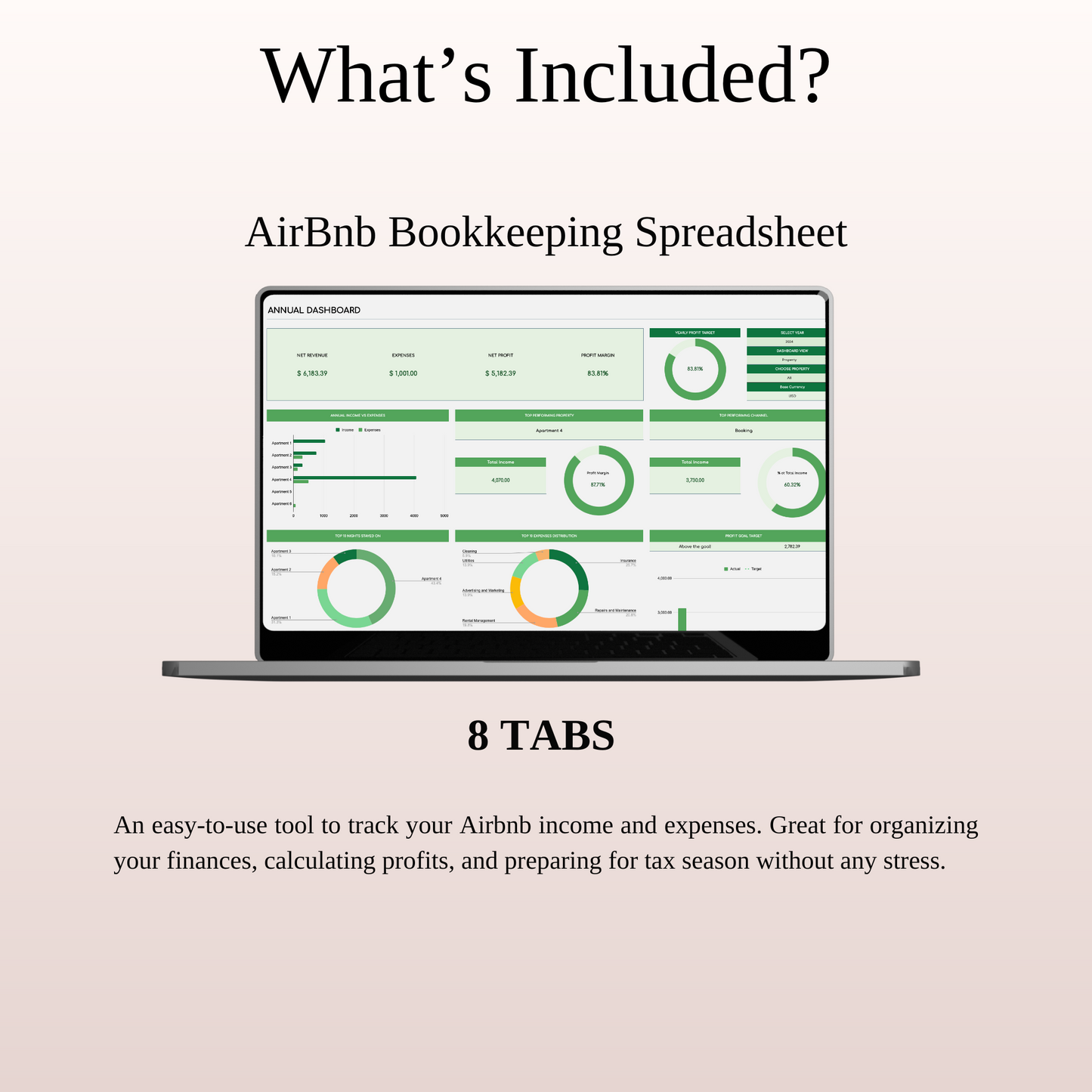 Premium Property Management Toolkit Keyzai