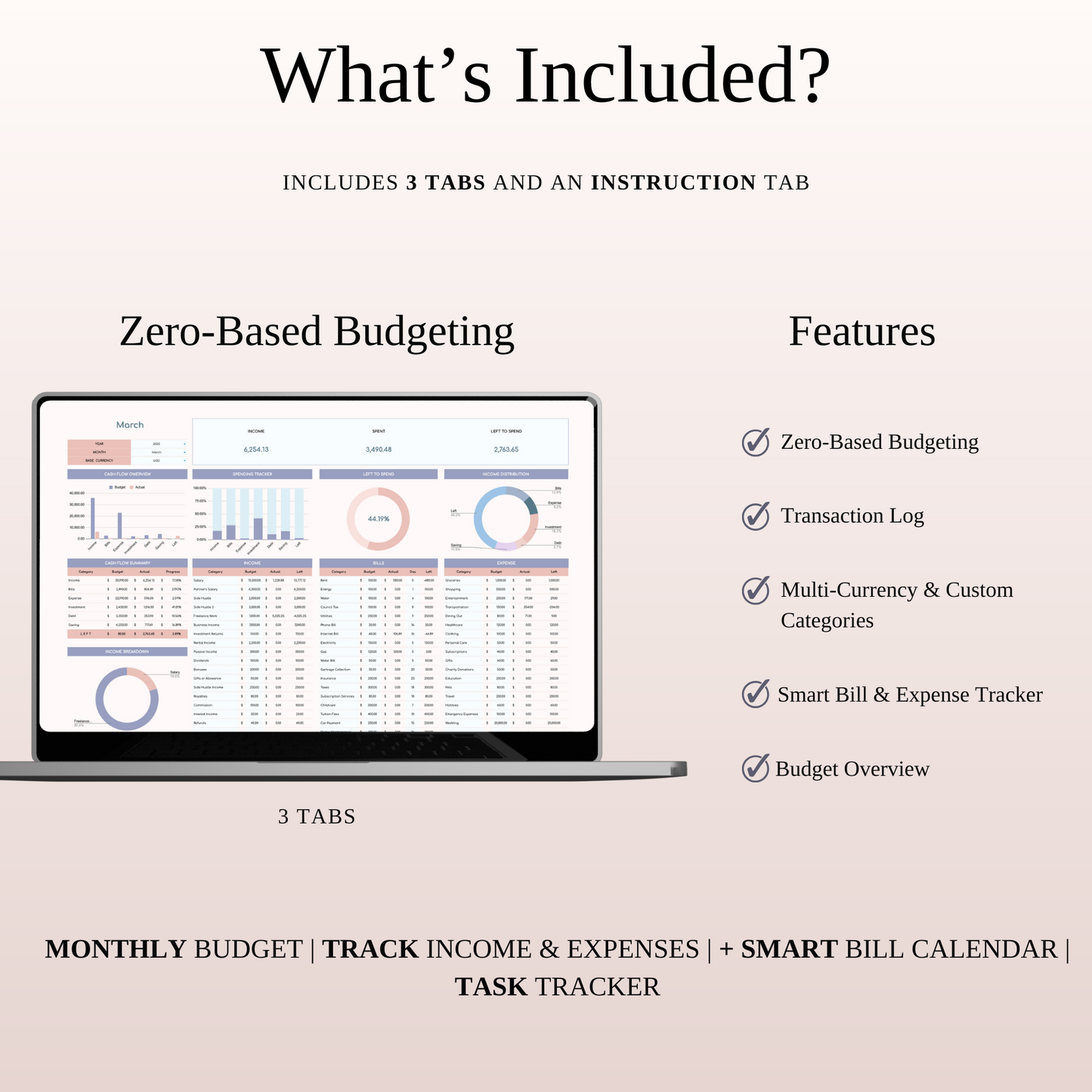 Zero-Based Budgeting Toolkit Keyzai