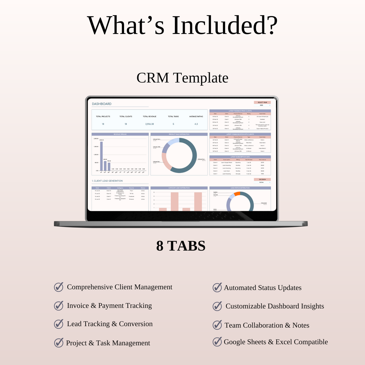 Premium Business Templates Keyzai