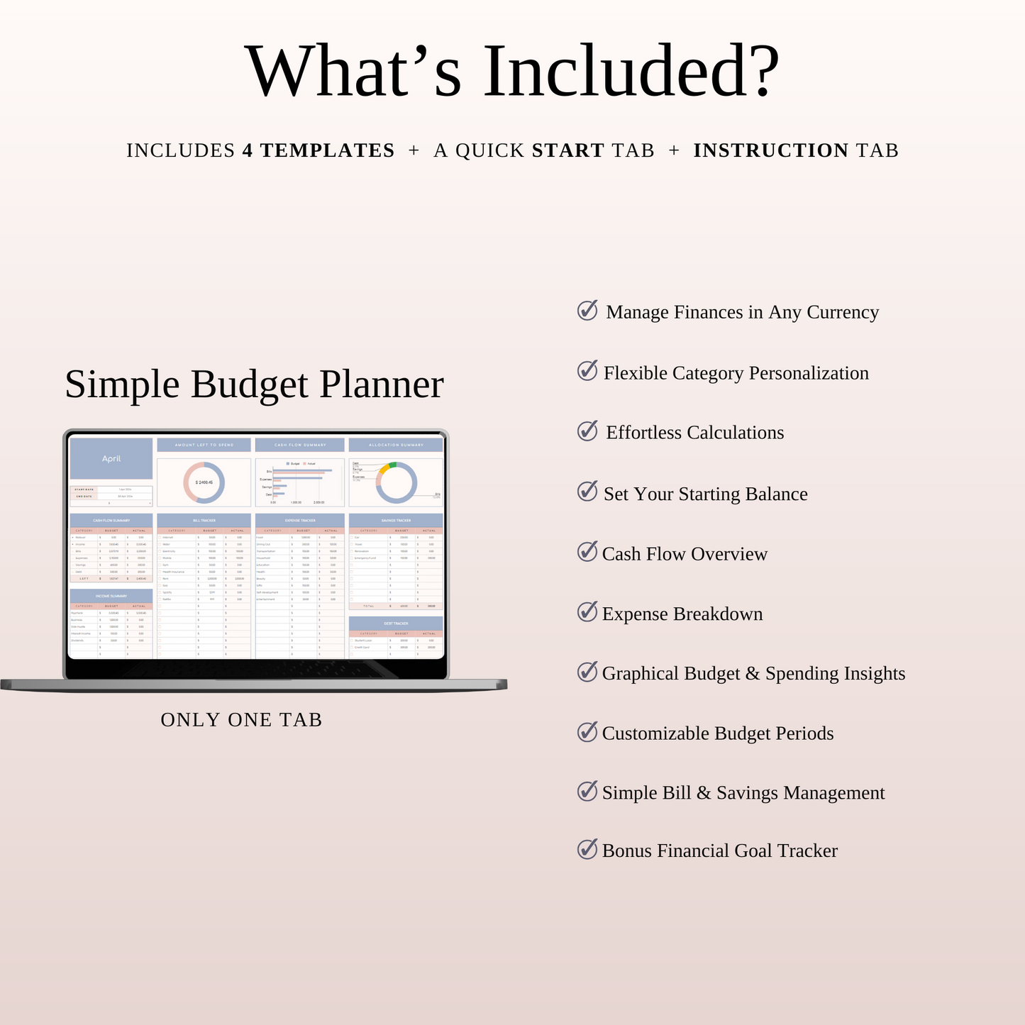 Ultimate Personal Finance Toolkit Keyzai