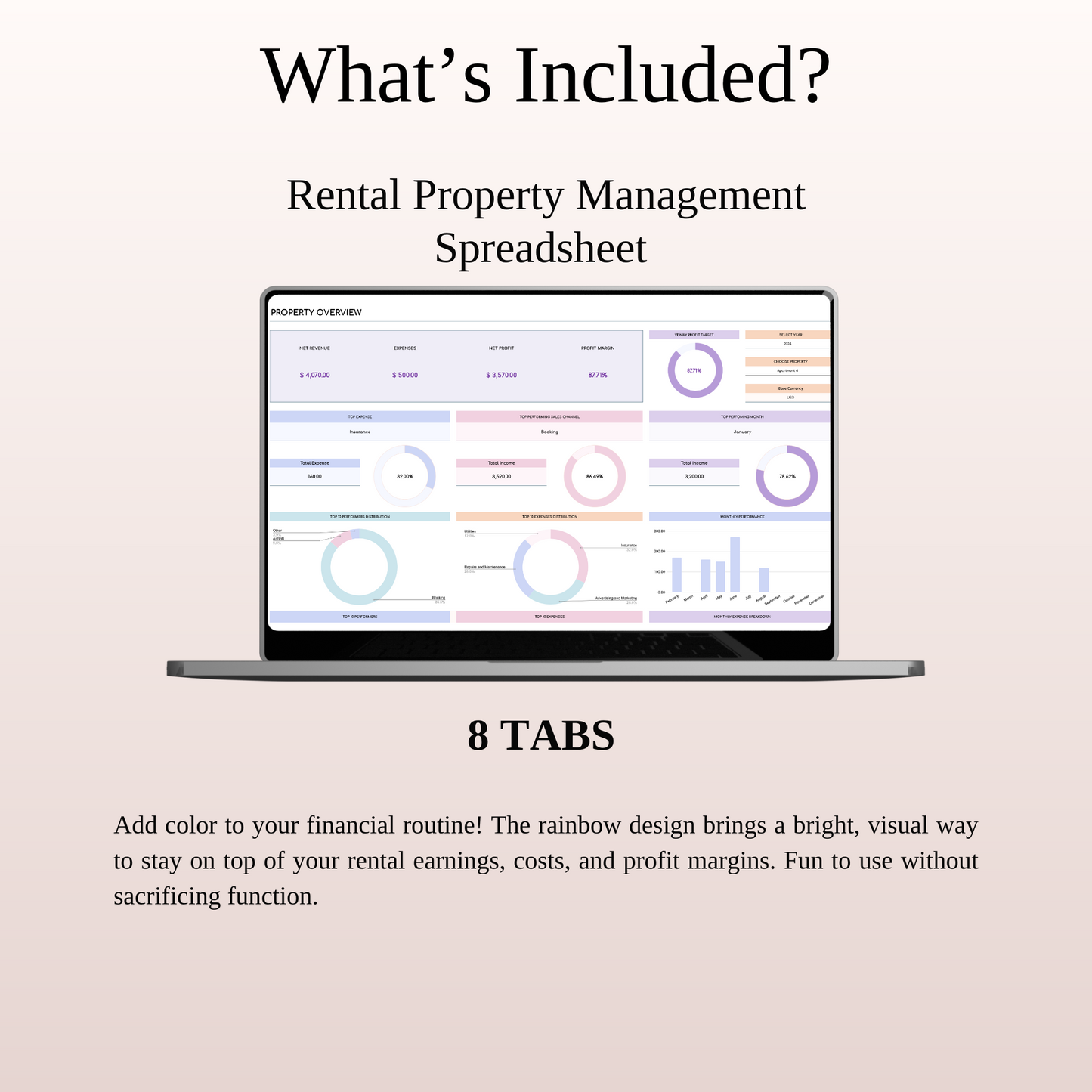 Rental Property Accounting & Bookkeeping Keyzai