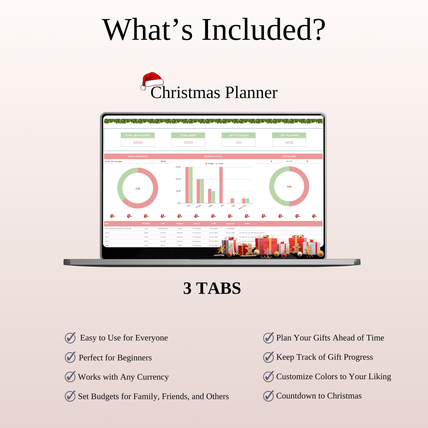 Holiday & Special Event Planners Keyzai