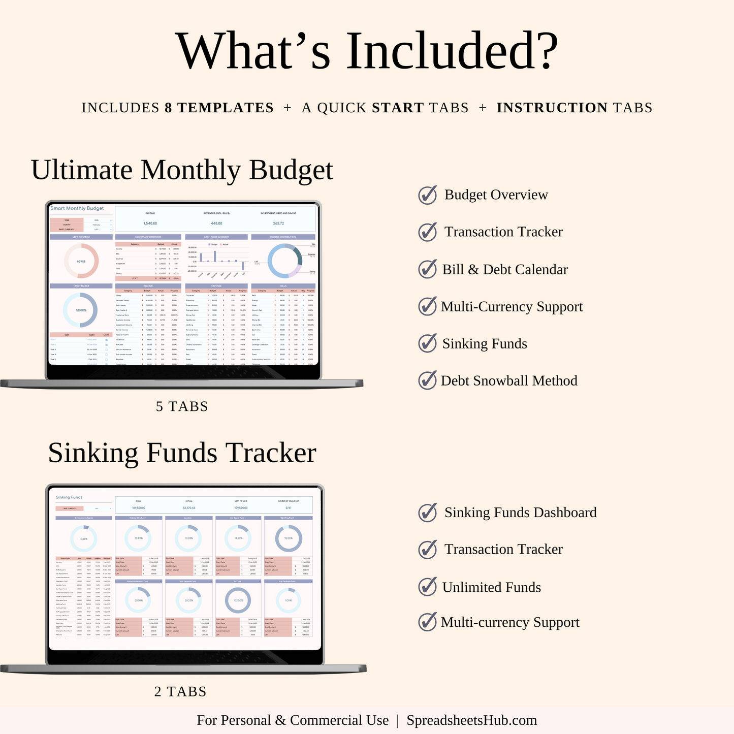 PLR Bundle - Ultimate Personal Finance Toolkit Keyzai