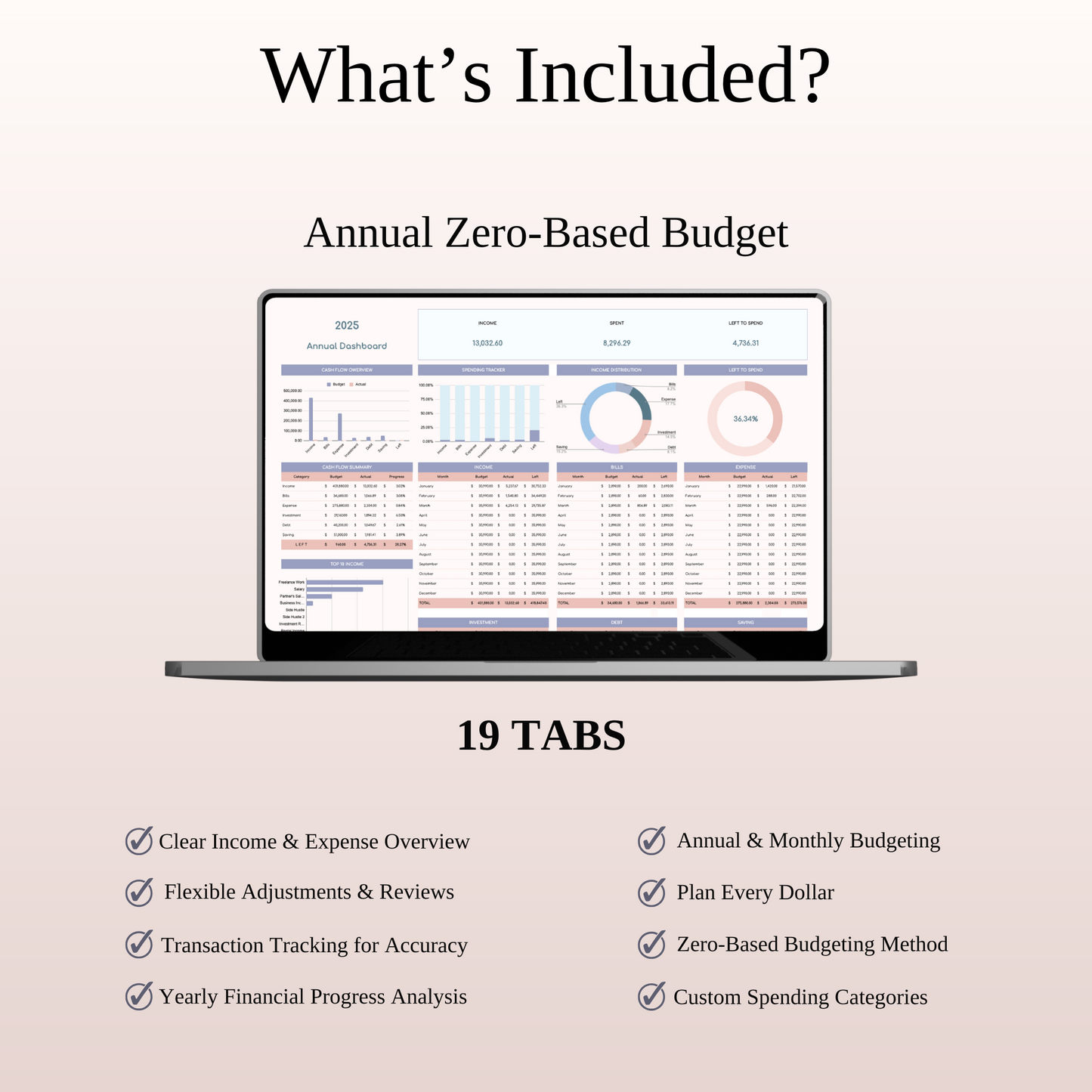 Service Business Bundle Keyzai