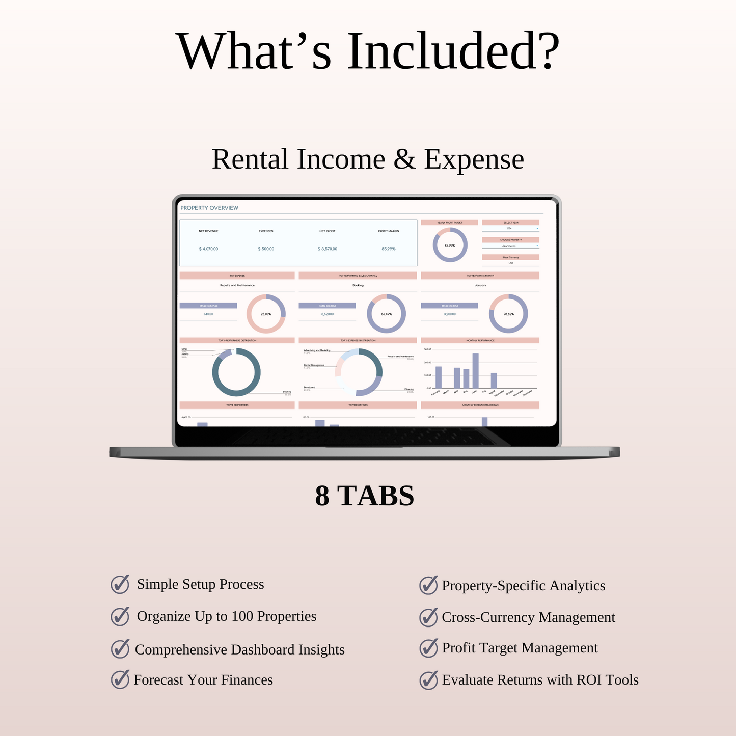 Small Business Bundle Keyzai