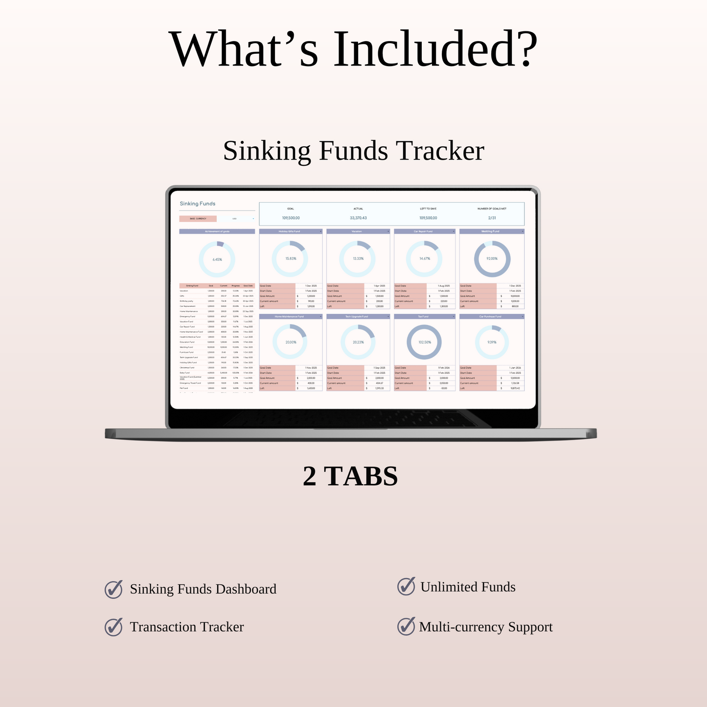 Home & Household Finance Organizers Keyzai