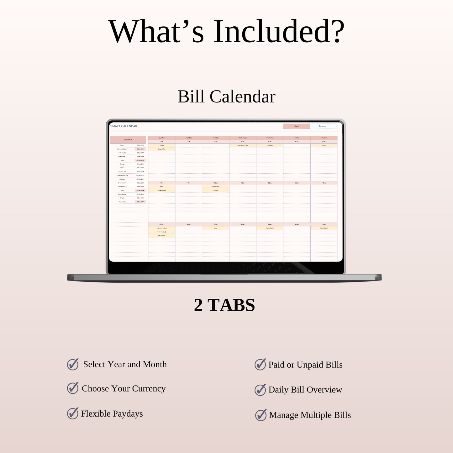 Home & Household Finance Organizers Keyzai