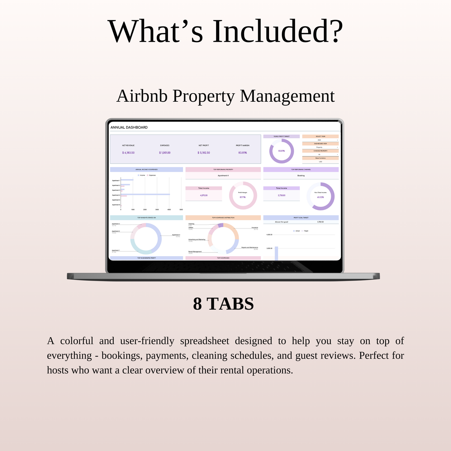 Premium Property Management Toolkit Keyzai