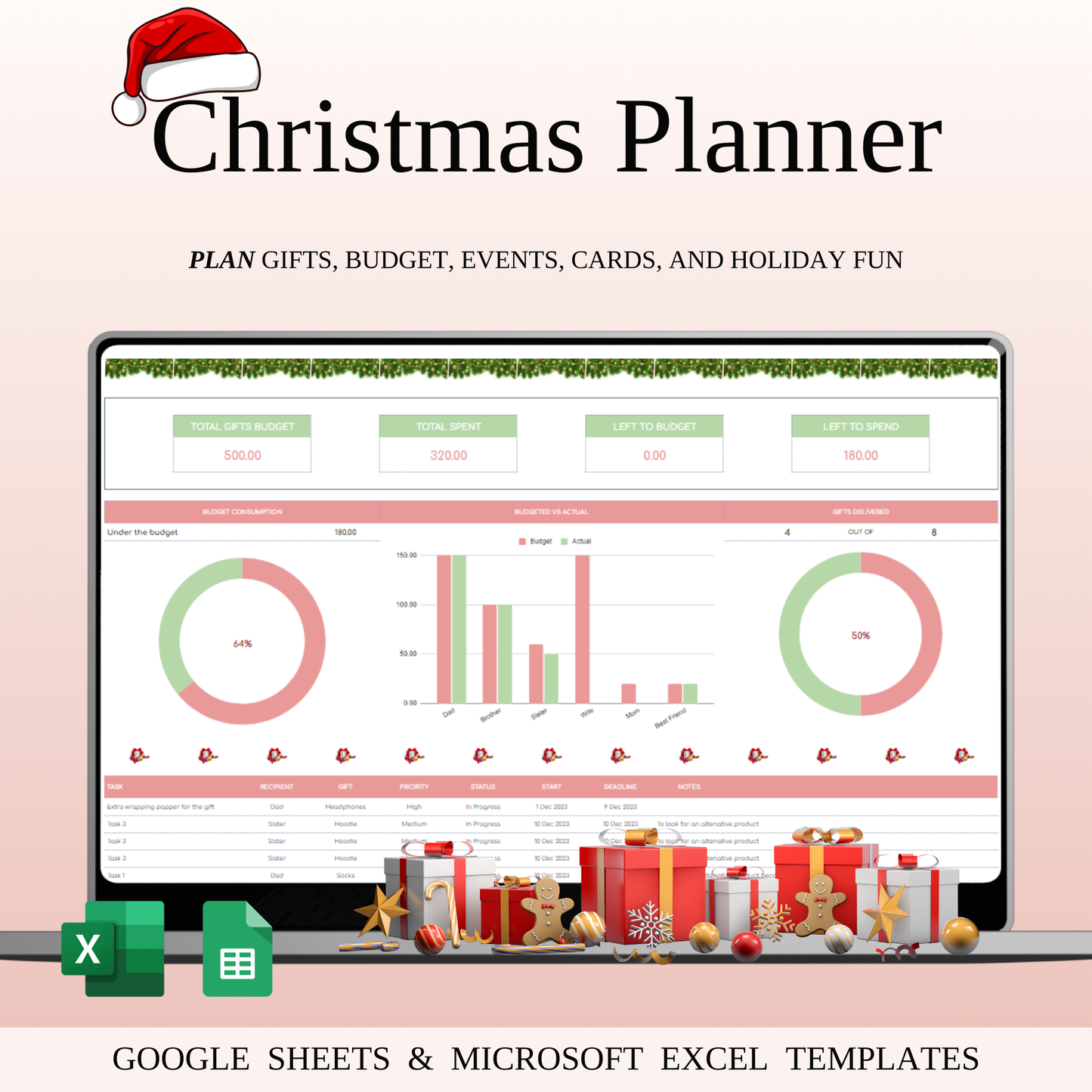 Holiday & Special Event Planners Keyzai