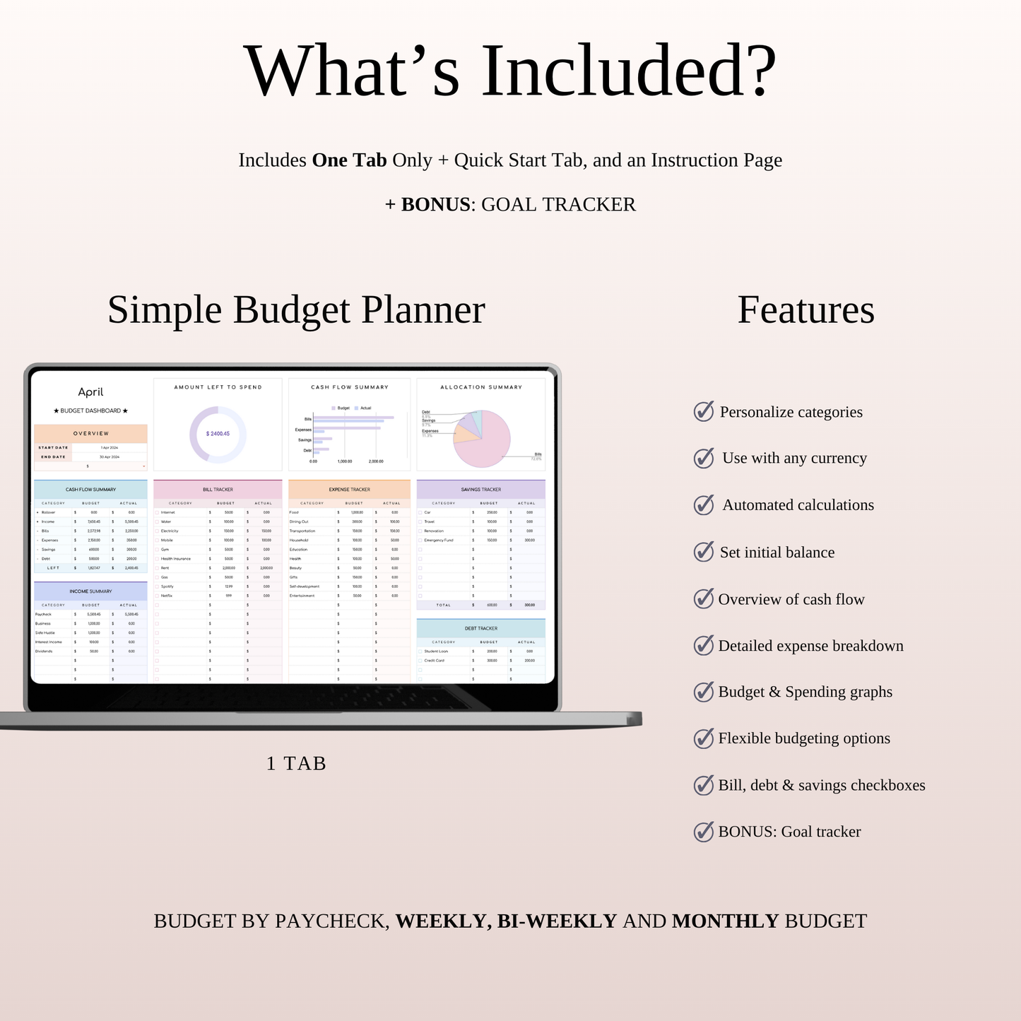 Zero-Based Budgeting Toolkit Keyzai