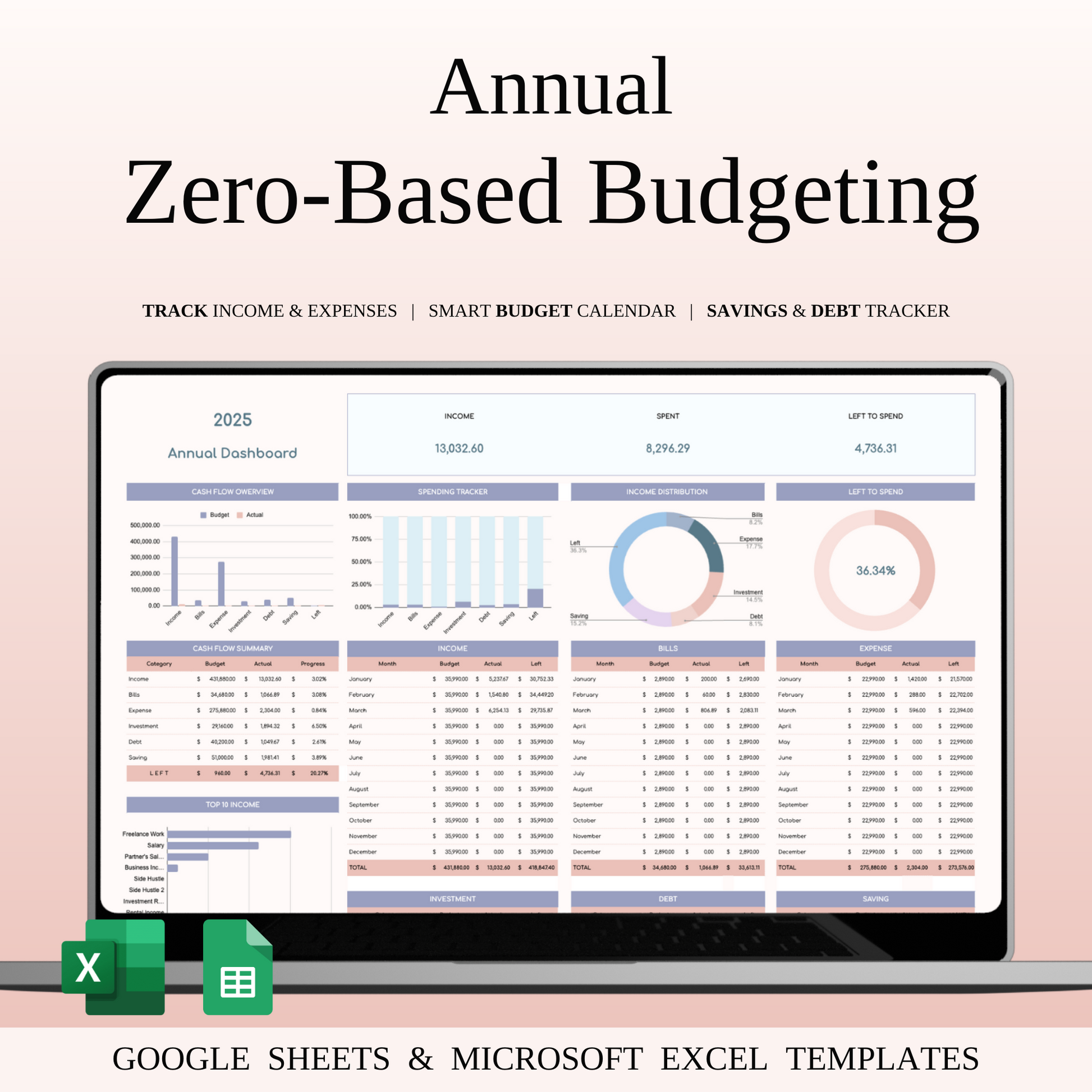 Service Business Bundle Keyzai
