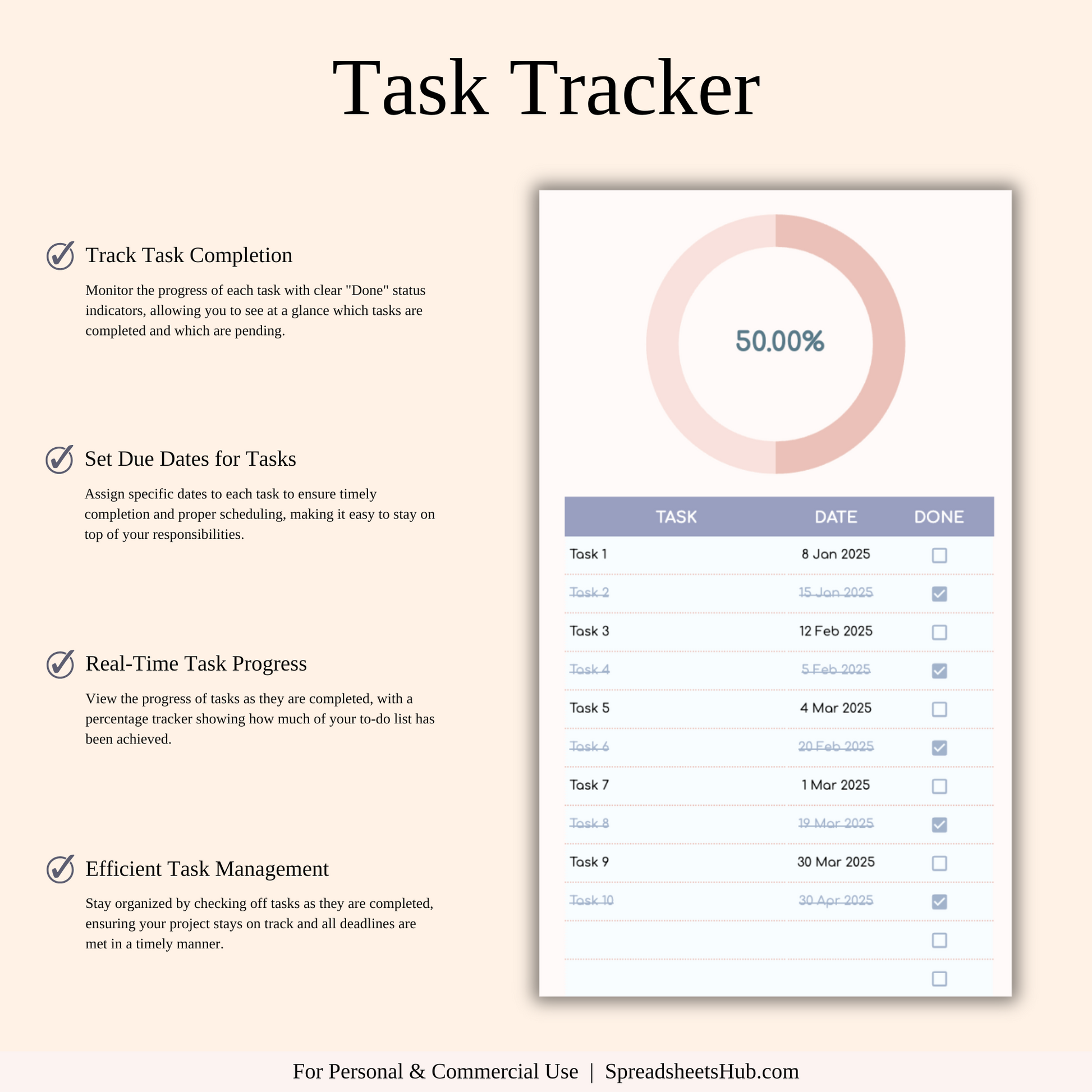 PLR - Zero-Based Budget Spreadsheet Keyzai