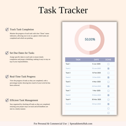 PLR - Zero-Based Budget Spreadsheet Keyzai