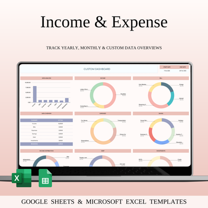 Home & Household Finance Organizers Keyzai