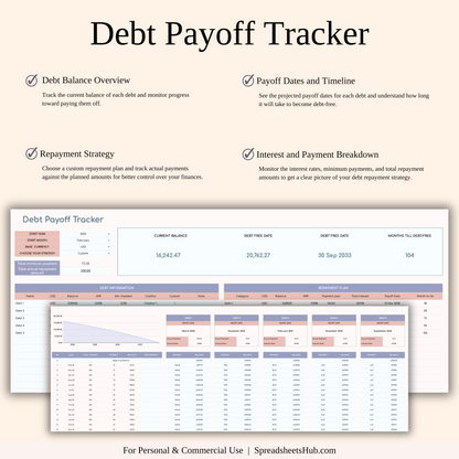 PLR - Annual 50/30/20 Budget Spreadsheet Template Keyzai