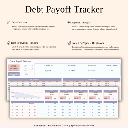 PLR - Annual Paycheck Budget Keyzai