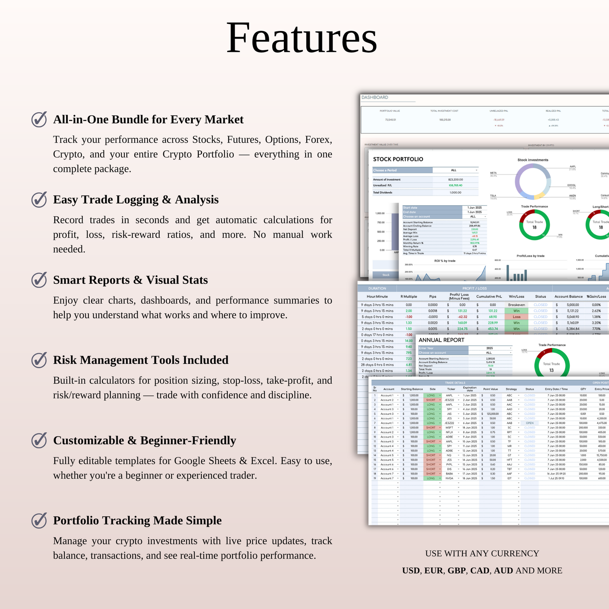 Trading Journals for Tracking Financial Markets Keyzai