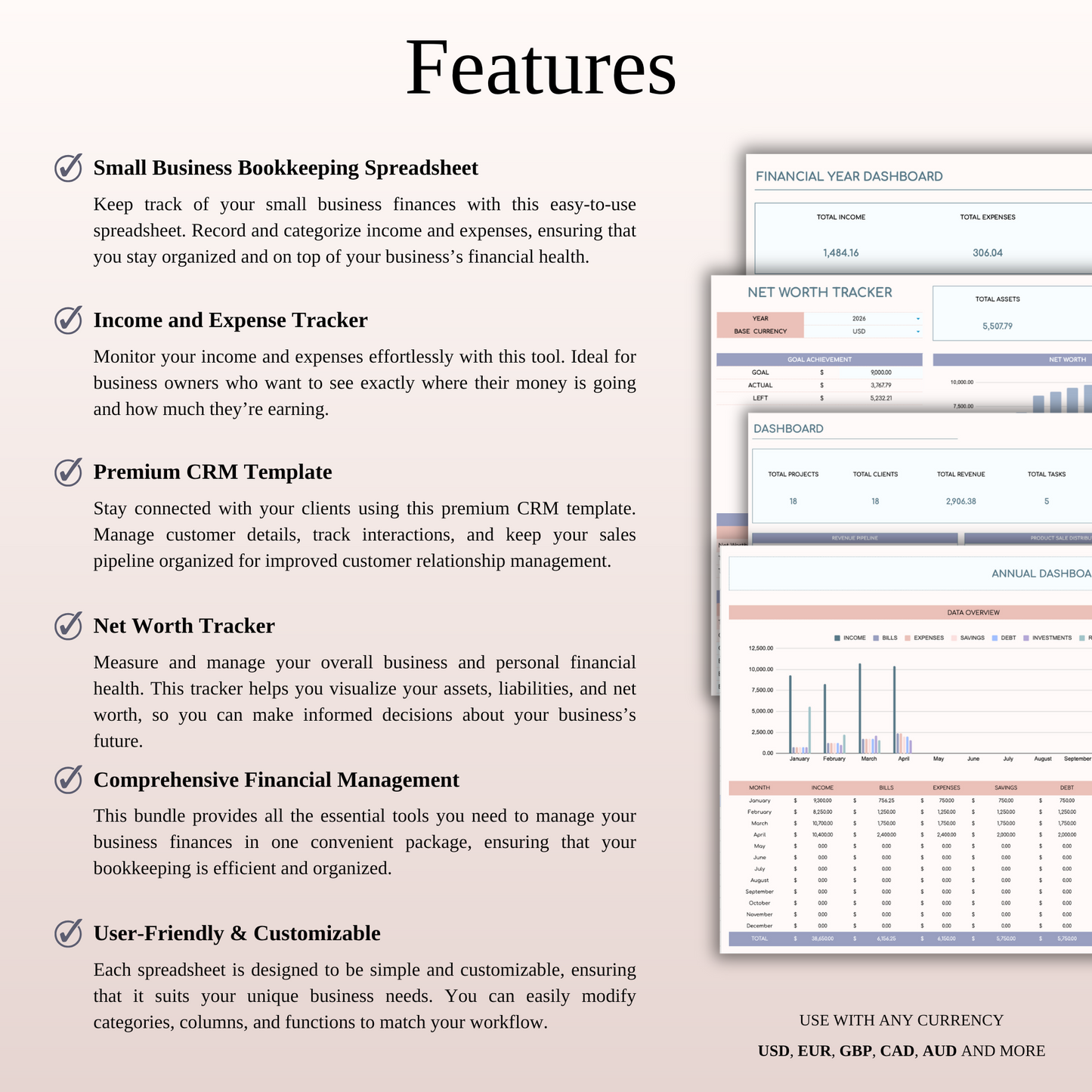 Small Business Finance & Bookkeeping Keyzai