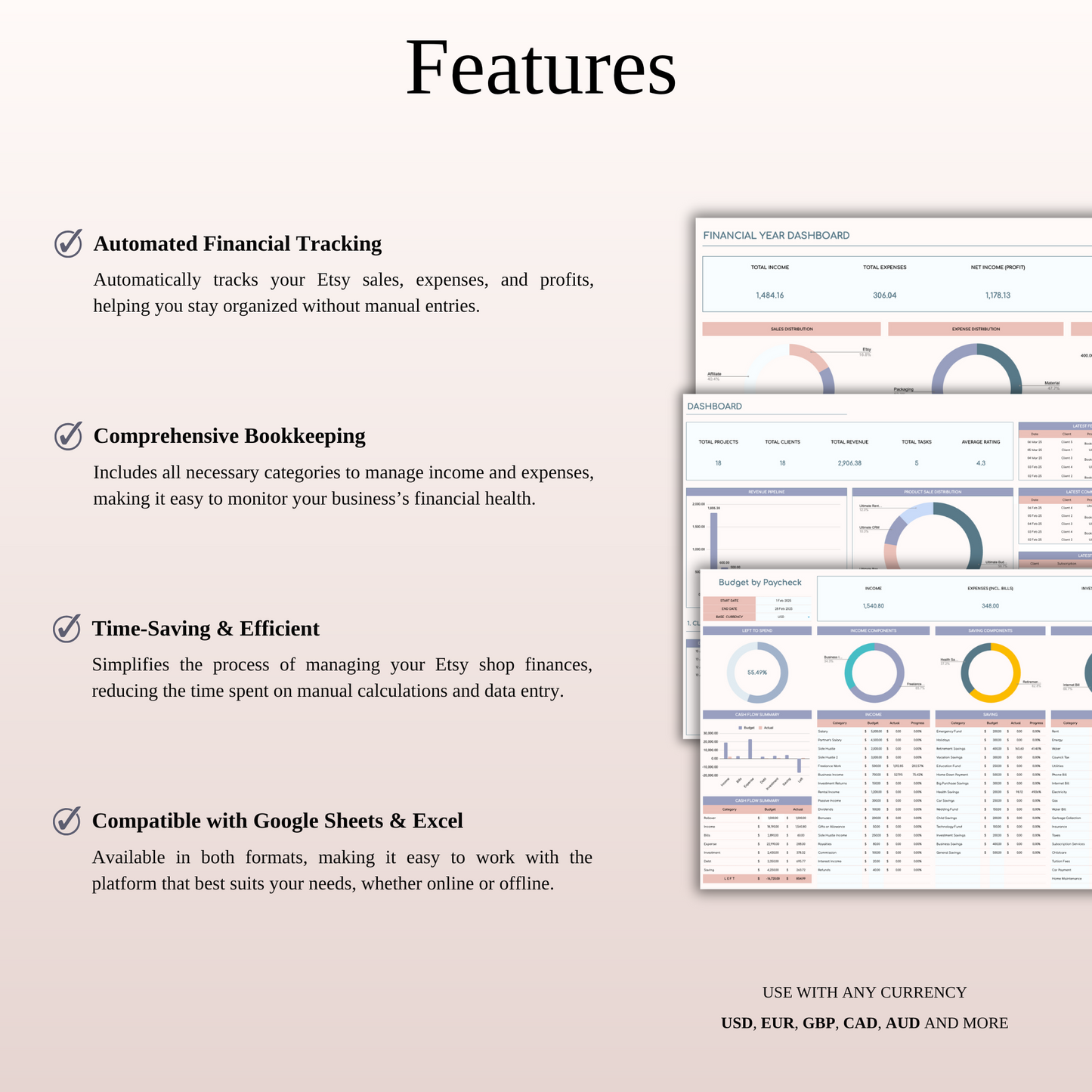 Financial Tools for Freelancers Keyzai