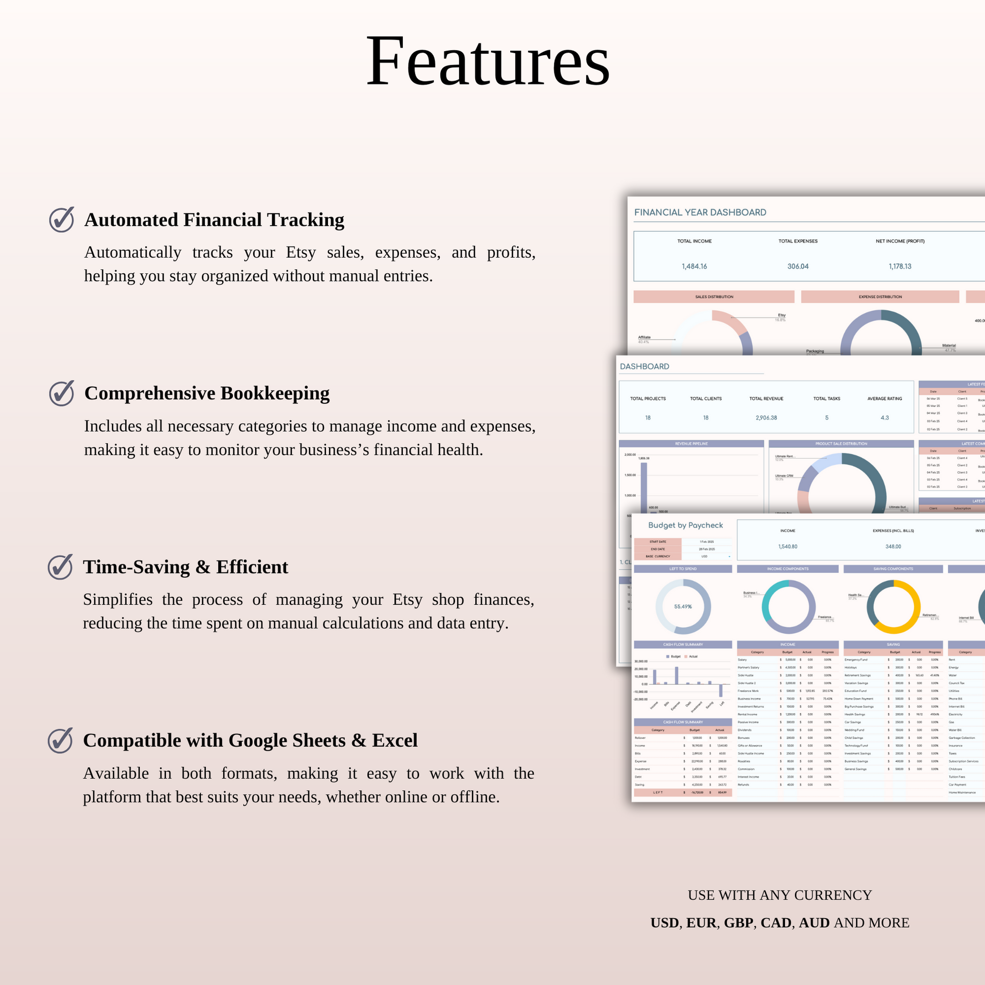 Financial Tools for Freelancers Keyzai