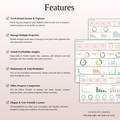 Rental Property & Airbnb Management Keyzai