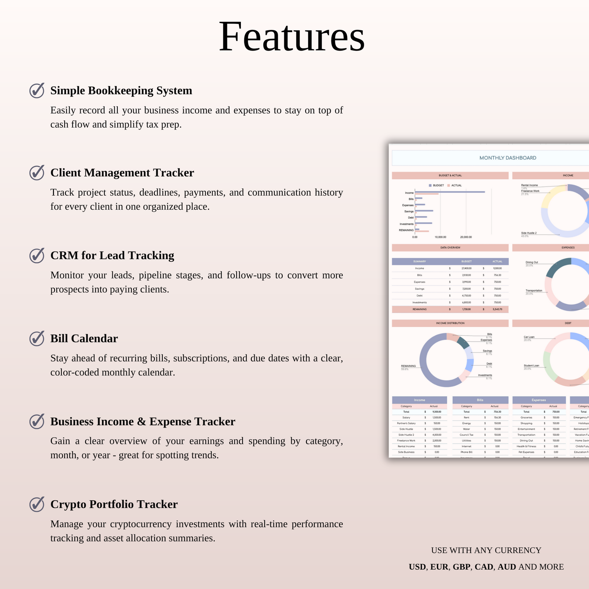 Business Growth Kit Keyzai