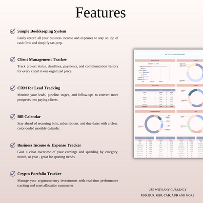 Business Growth Kit Keyzai