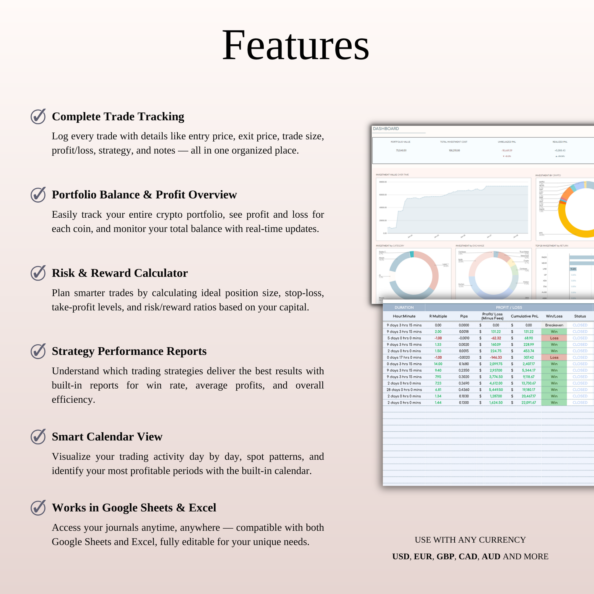 Crypto & Forex Master Trader Bundle Keyzai
