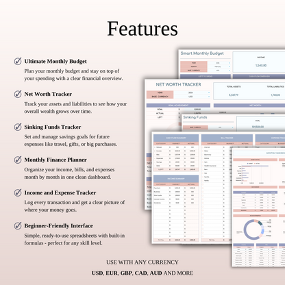 Ultimate Personal Finance Toolkit Keyzai