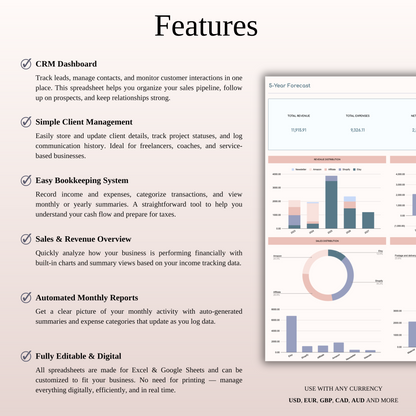Premium Business Templates Keyzai