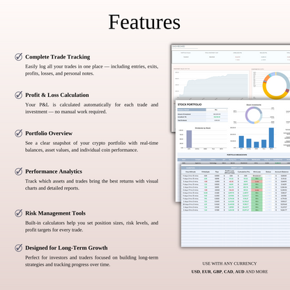 Long-Term Investment & Trading Pack Keyzai