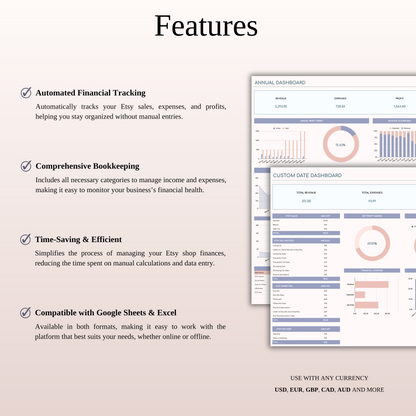 Premium Tools for Etsy Seller Keyzai