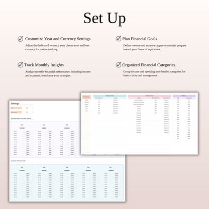 Property Management Tool for Zillow (Rainbow Theme) Keyzai