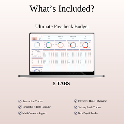 Time-Saving Spreadsheet Bundle Keyzai