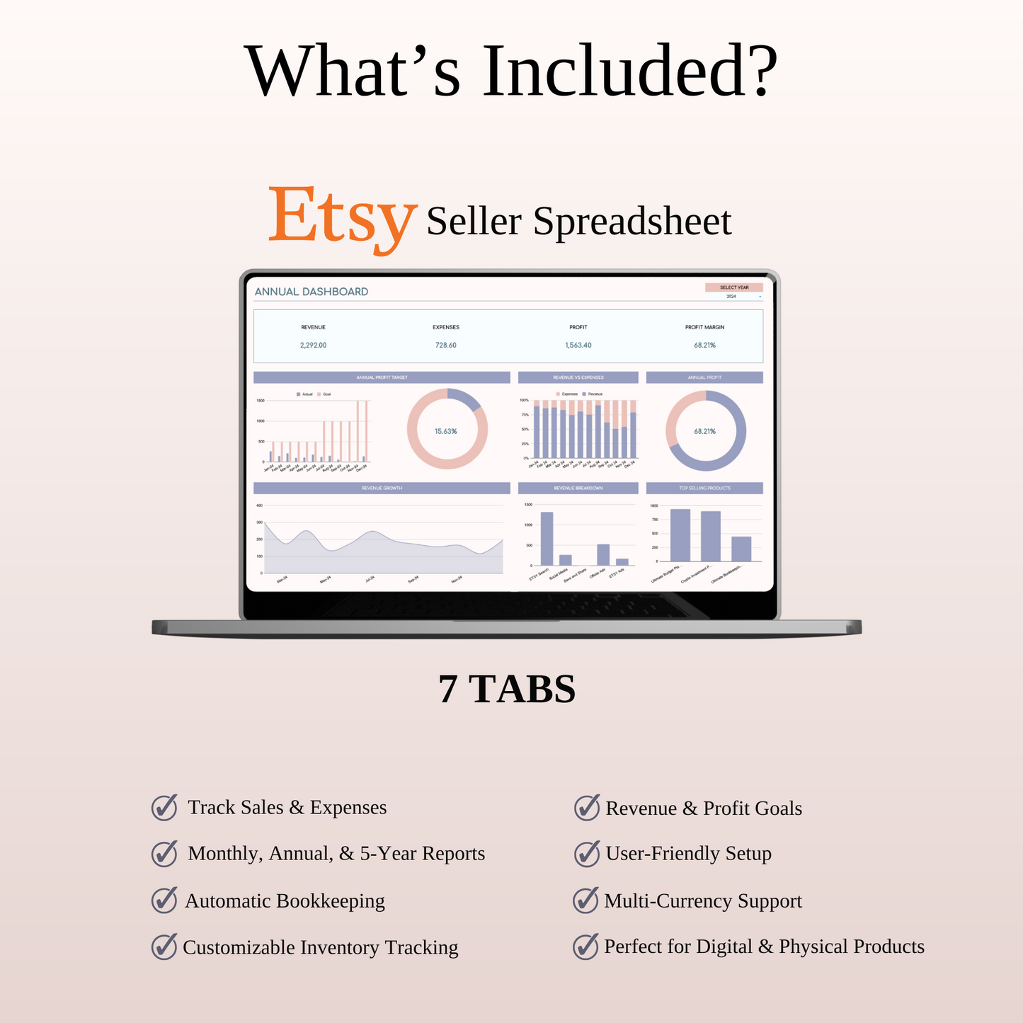 Small Business Bundle Keyzai