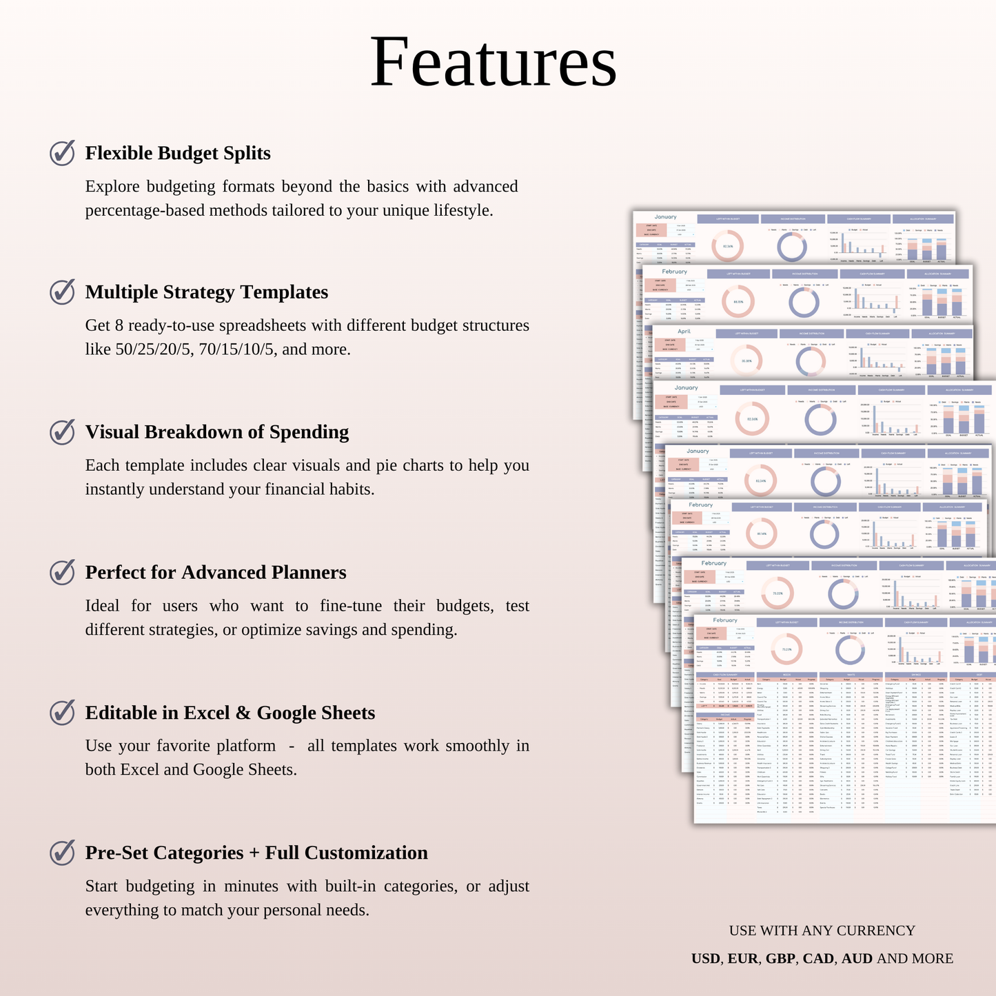 Advanced Budgeting Strategies Keyzai