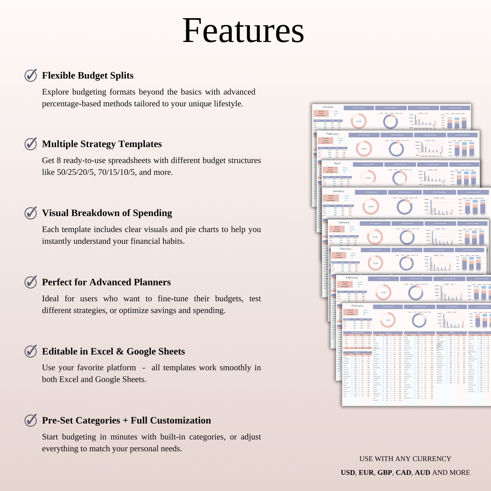 Advanced Budgeting Strategies Keyzai
