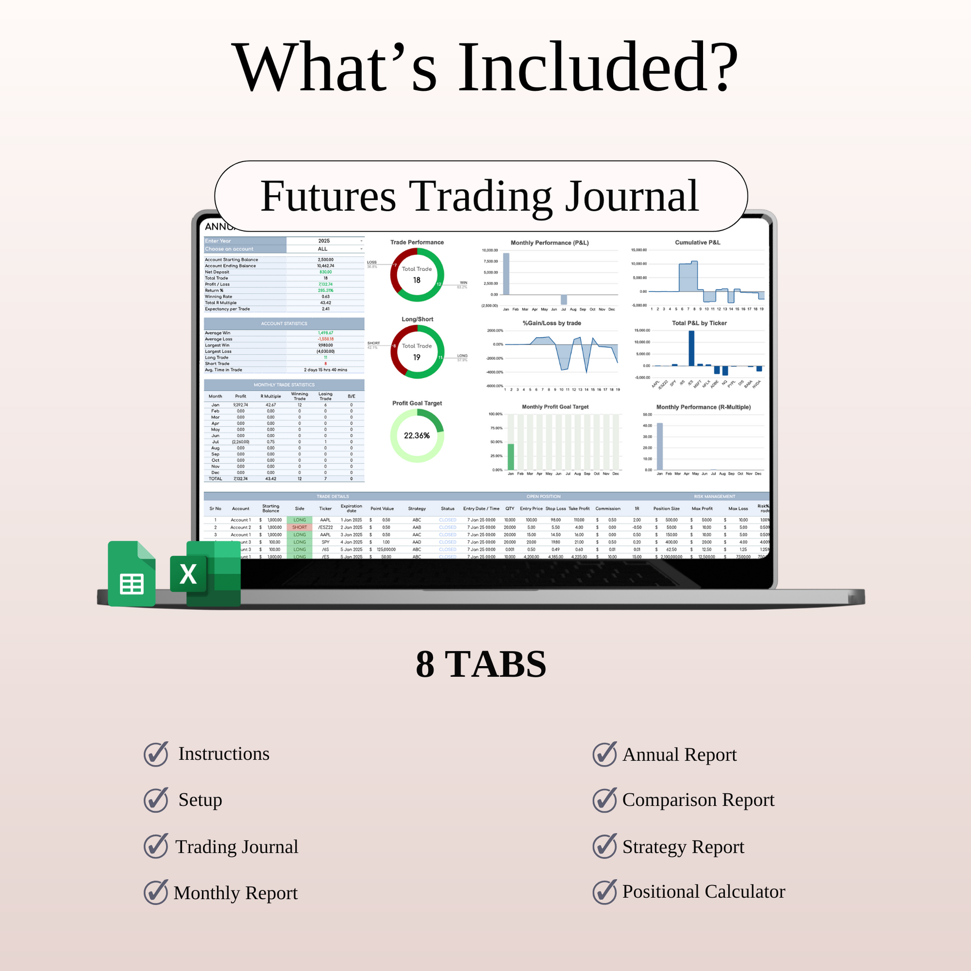 Long-Term Investment & Trading Pack Keyzai