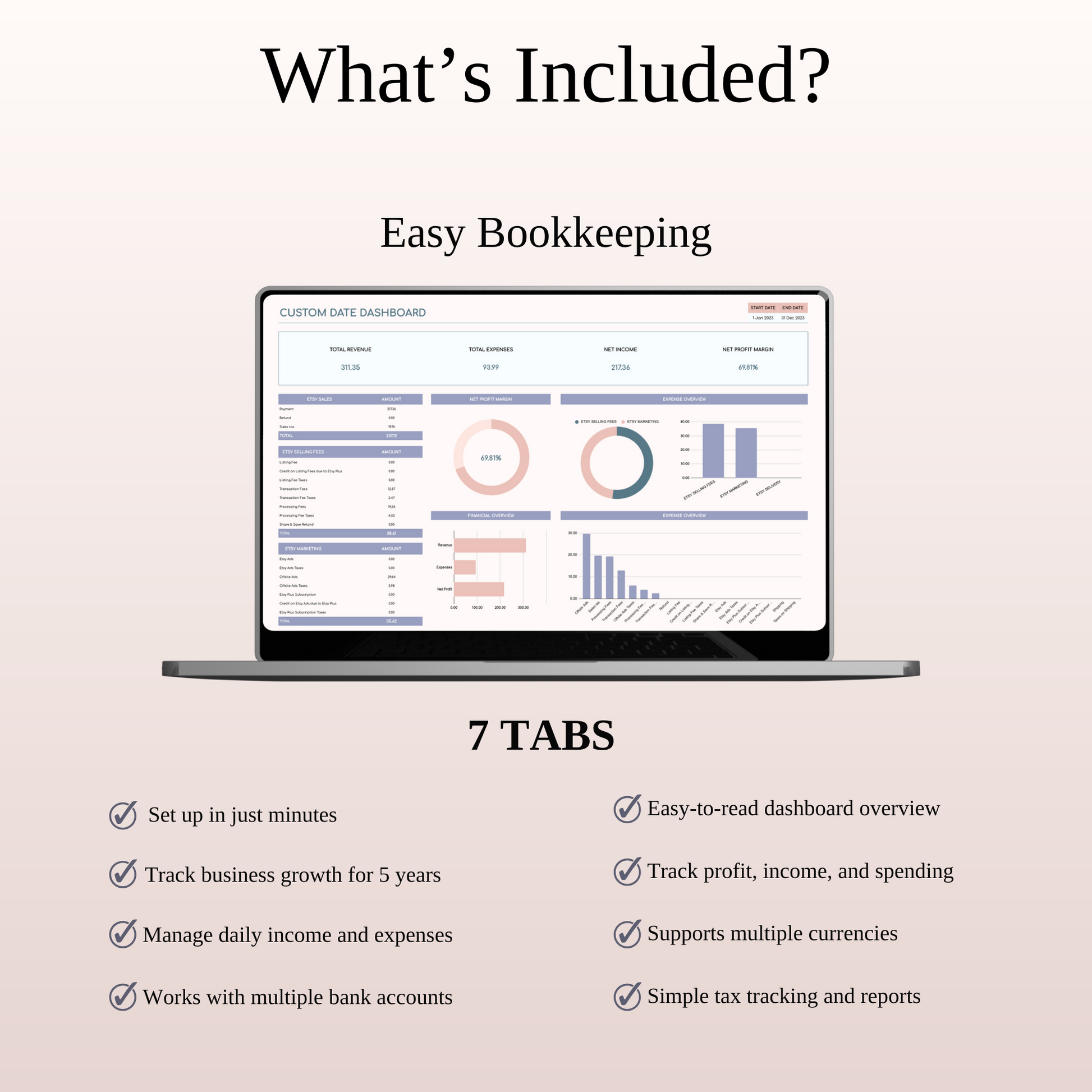 Business Growth Kit Keyzai