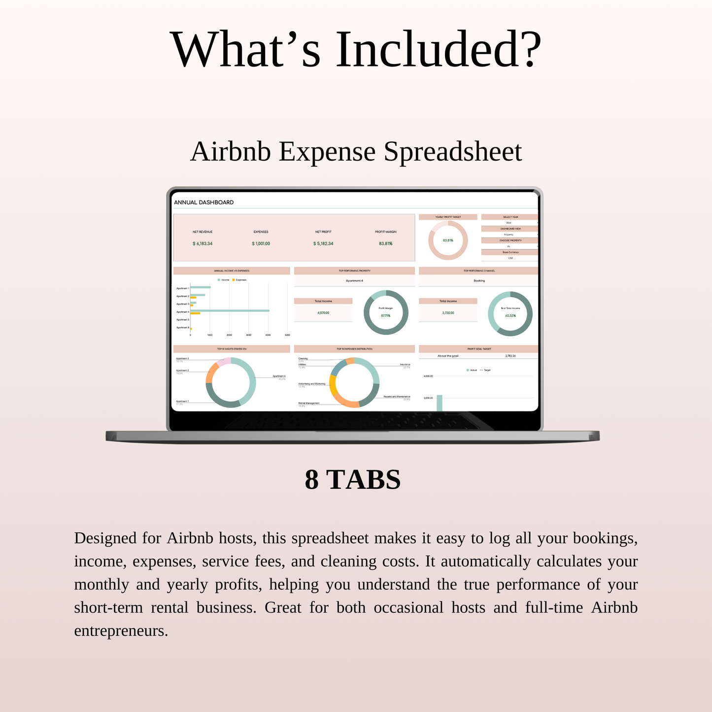 Rental Property & Airbnb Management Keyzai