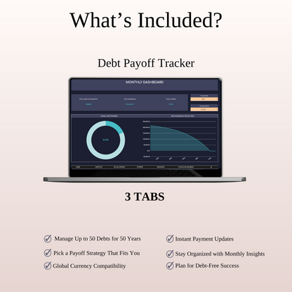 Financial Tools in Dark Theme Keyzai
